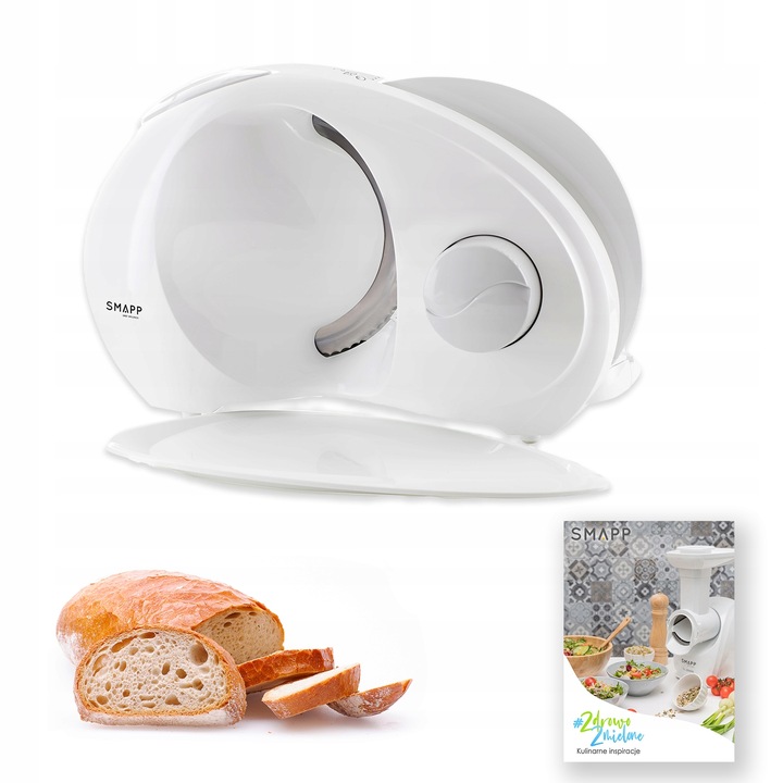 KRAJALNICA SMAPP 294.5 BIAŁA 300 W PRODUKT POLSKI!