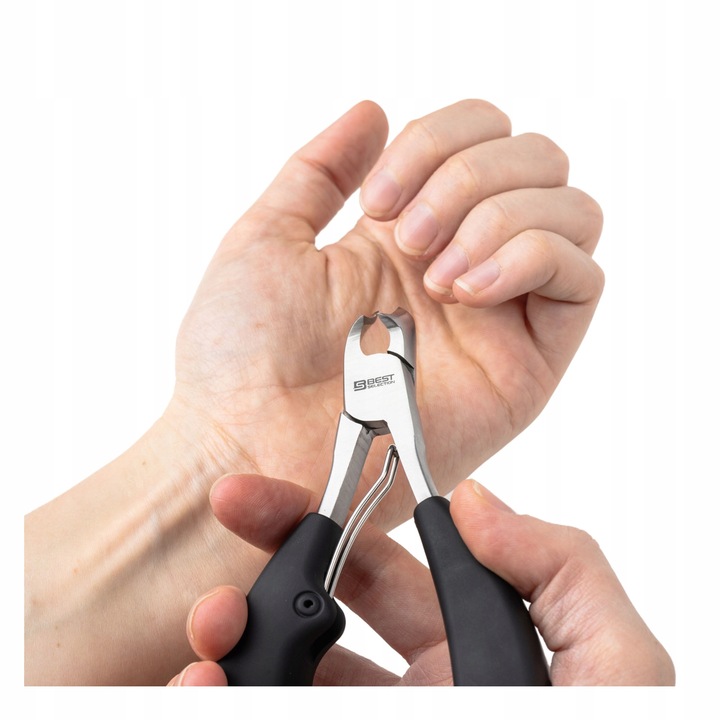 Cążki Cęgi Do Twardych Wrastających Grubych Paznokci Obcinaczki