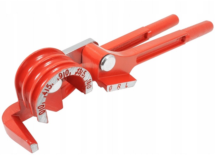 GIĘTARKA ZAGINARKA RUR RUREK PRZEWODÓW MIEDZIANYCH