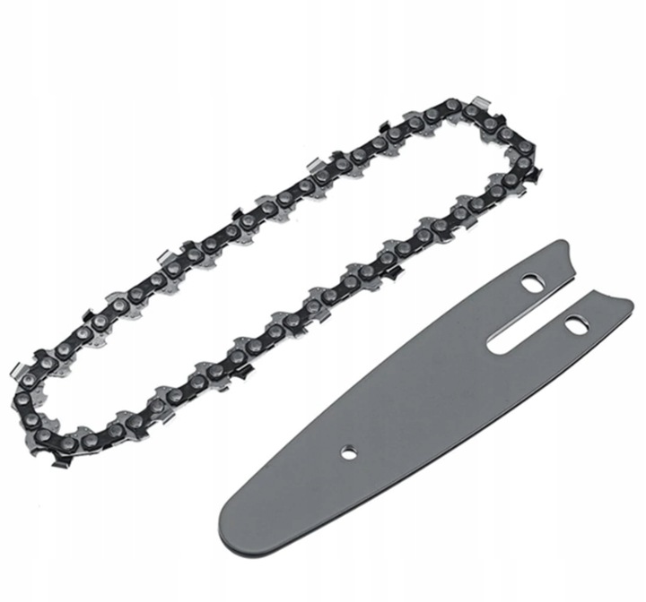 PROWADNICA + 2 X ŁAŃCUCH DO PIŁY 6" PILARKI