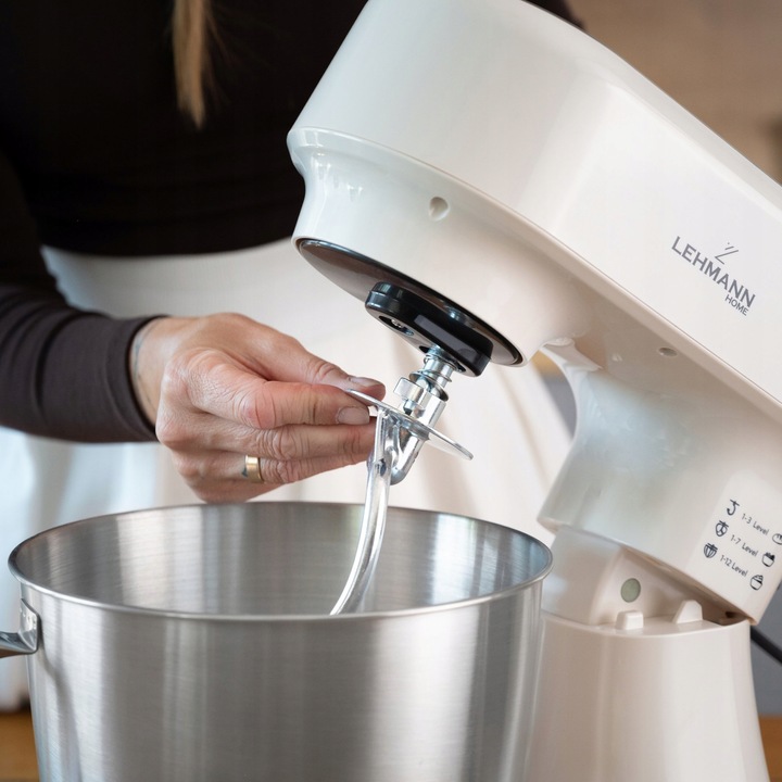 ROBOT PLANETARNY KUCHENNY MIKSER GRZANA MISA WAGA WYŚWIETLACZ