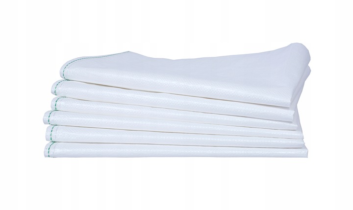Worki Worek 50KG 60x110cm Węgiel Gruz Zboże MOCNE