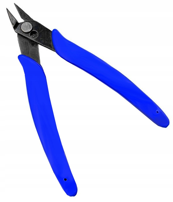 BOCZKI SZCZYPCE BOCZNE PRECYZYJNE TNĄCE OBCINAKI CĄŻKI DO KABLI