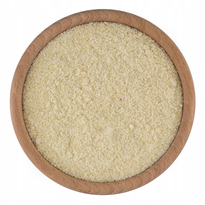 MĄKA MIGDAŁOWA 1kg Mielone migdały blanszowane naturalna