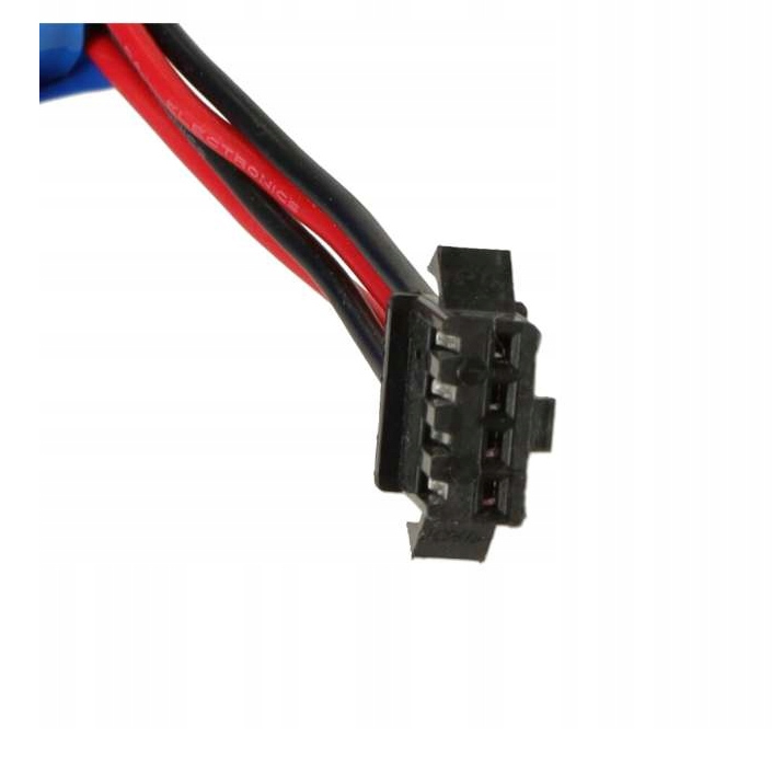 AKUMULATOR BATERIA 7.4V Li-Ion 2600 mAh ZAPAS do AUTA MODELI RC poj: 2600