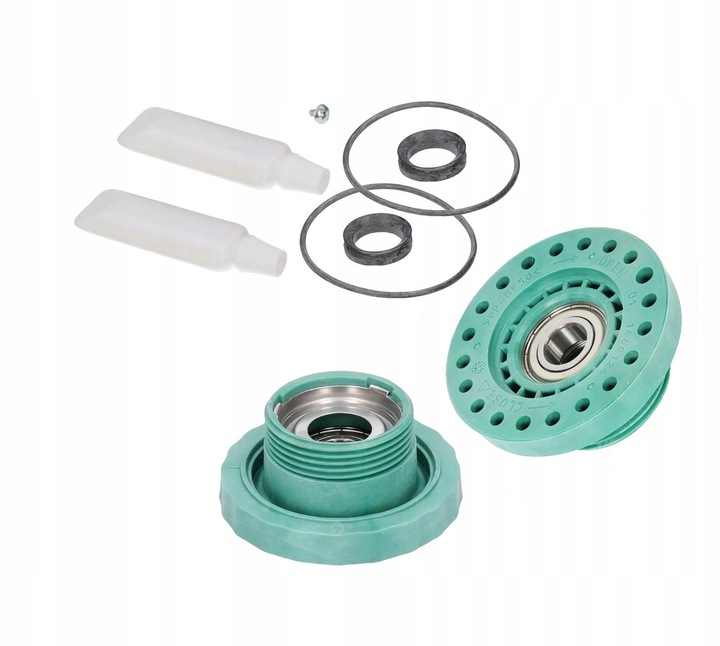 ORYGINAŁ łożyska pralki Electrolux AEG ŁOŻYSKO x2