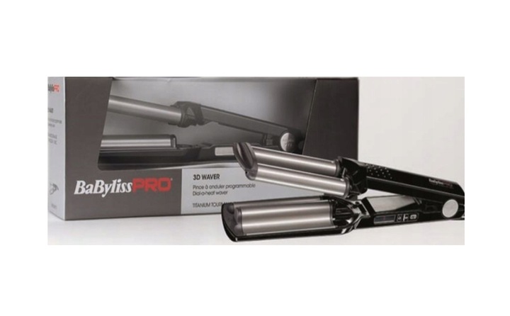 FALOWNICA BABYLISSPRO BAB2369TTE