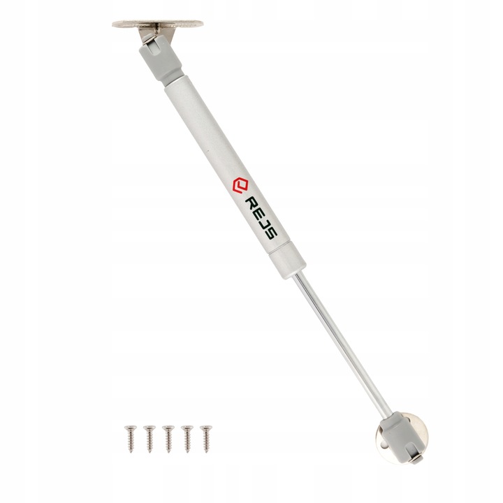 6 x ZESTAW - REJS SIŁOWNIK MEBLOWY PODNOŚNIK GAZOWY DO MEBLI 60N +