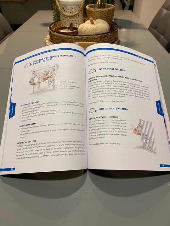 KALISTENIKA, CZYLI TRENING Z CIĘŻAREM WŁASNEGO CIAŁA. UJĘCIE ANATOMICZNE