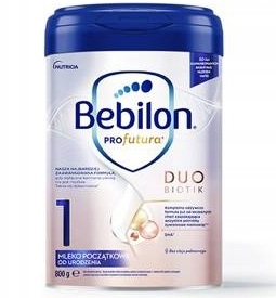 Bebilon Mleko Modyfikowane Profutura Duo Biotik 1