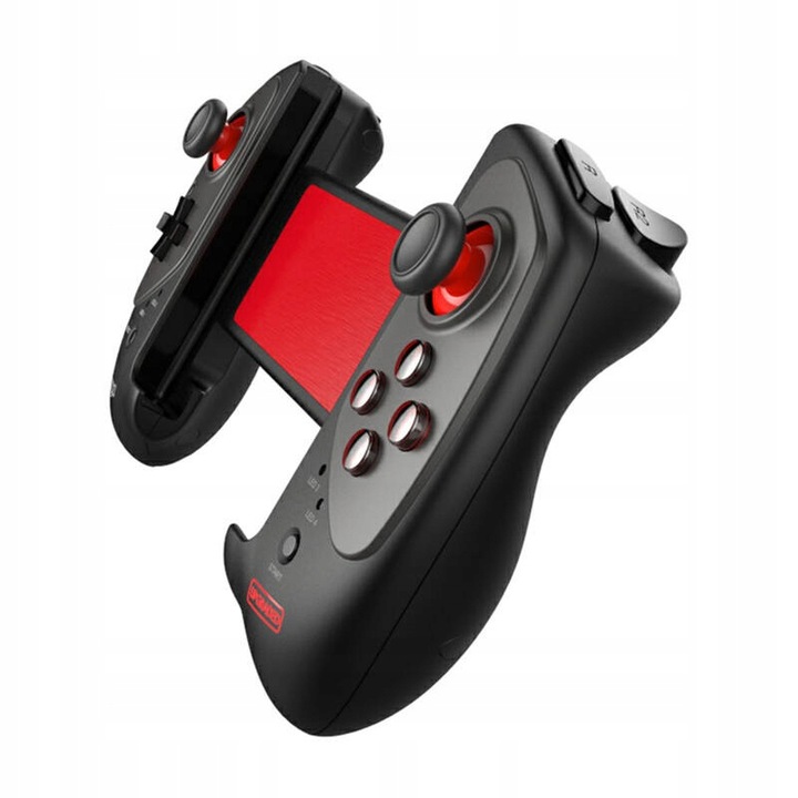 Kontroler Bezprzewodowy Gamepad Ipega Pg-9083s Z Uchwytem Na Telefon