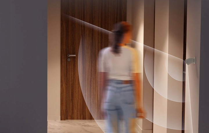 SONOFF SNZB-03P Inteligentny Czujnik Ruchu Sensor ZigBee 3.0 Na