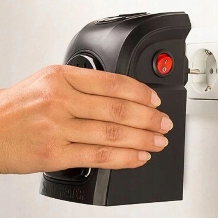 Mini grzejnik elektryczny ogrzewacz HANDY HEATER 400w + pilot
