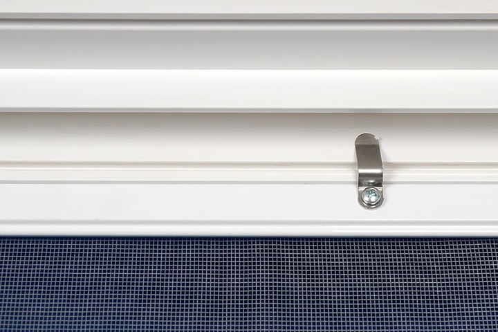 MOSKITIERA MOSKITIERY NA WYMIAR GOTOWA ZŁOŻONA