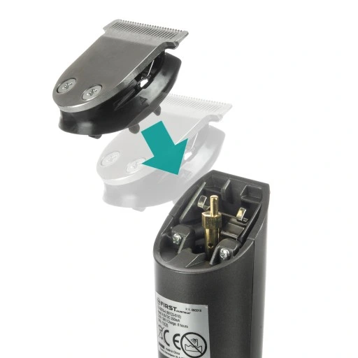 Maszynka golarka do strzyżenia włosów brody FIRST