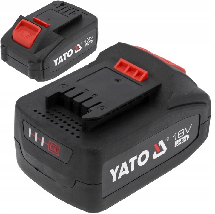YATO AKUMULATOR 18V LI-ION 4,0AH BATERIA ELEKTRONARZĘDZI SYSTEM