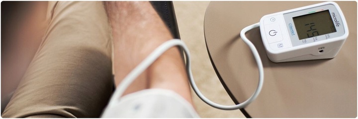 CIŚNIENIOMIERZ NARAMIENNY MICROLIFE BP A2 + ZASILACZ