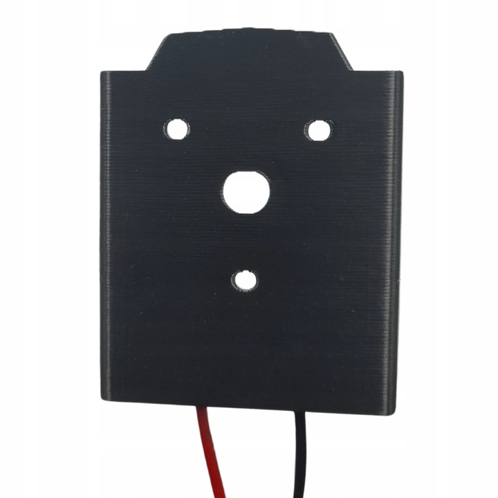 Adapter do baterii Parkside x20 z przewodami