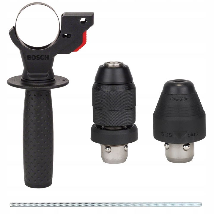 MŁOTOWIERTARKA UDAROWA 3,2J SDS PLUS 880W BOSCH GBH 2-28 F