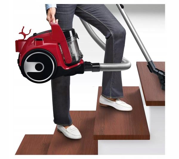 Odkurzacz bezworkowy Bosch BGC05A322 700W 9 m filtr antyalergiczny