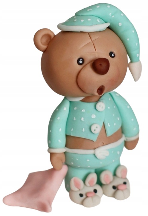 Saracino Masa cukrowa Biała do figurek na tort lukier plastyczny 1kg