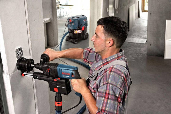 ODKURZACZ PRZEMYSŁOWY GAS 35 M AFC BOSCH