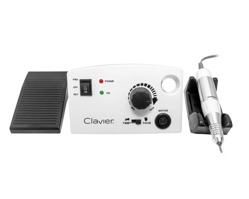 40W FREZARKA PROFESJONALNA DO MANICURE + FREZY