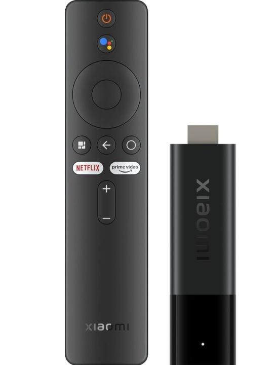 Odtwarzacz multimedialny Xiaomi Mi TV Stick 4K 8 GB przystawka smart tv