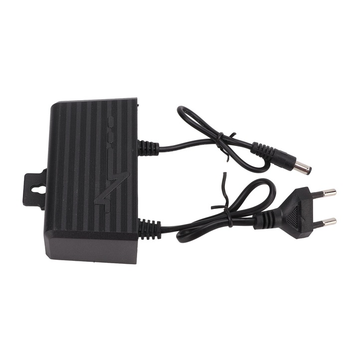 Zasilacz 12 V 2 A Zewnętrzny Wodoodporny Ochrona