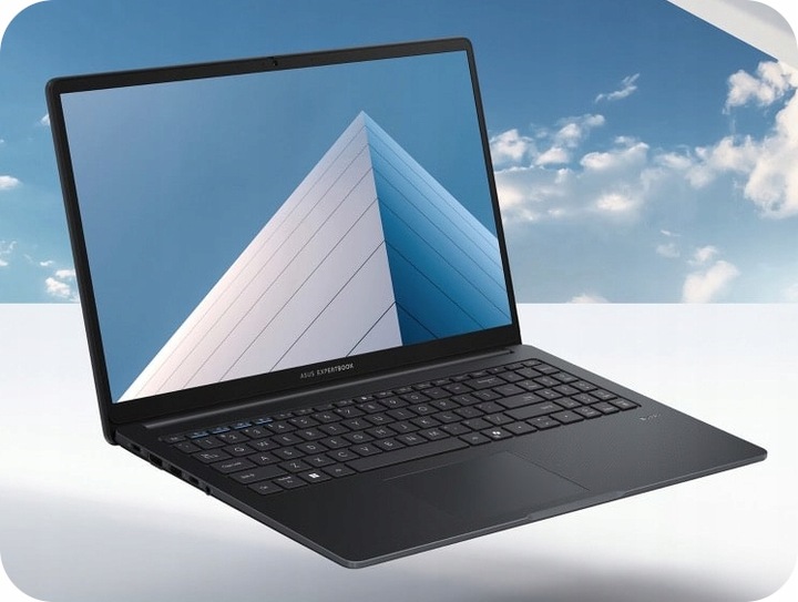 ASUS ExpertBook B1 15.6" i5-120U 32GB SSD1TB IPS Win11