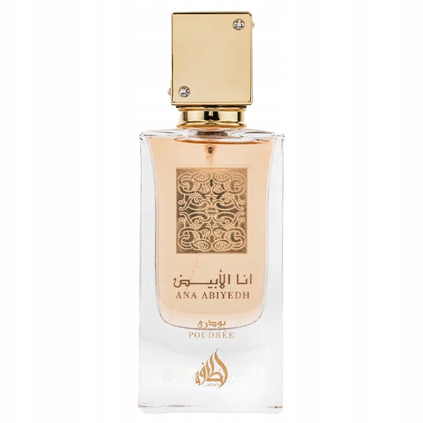 PRODUKT LATTAFA ANA ABIYEDH POUDREE 60ML EDP