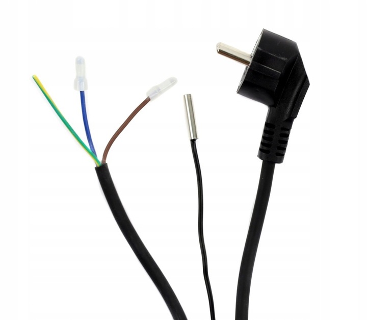 STEROWNIK DO POMPY OBIEGOWEJ C.O. PIECA REGULATOR IBO S-150 WYŁĄCZNIK LED