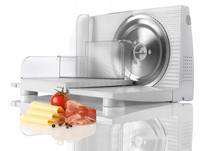 Krajalnica elektryczna Gorenje R401W Nóż Solingen