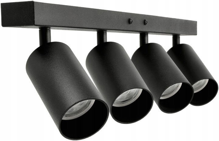 Lampa sufitowa Listwa Szyna Spot 4x GU10 PREMIUM