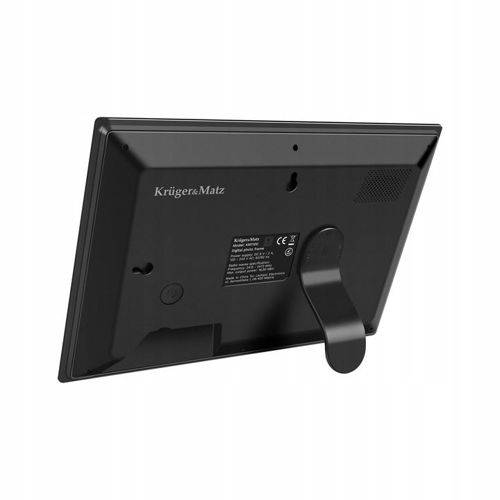 Cyfrowa ramka Kruger&Matz na zdjęcia FRAMEO Wi-Fi 10,1" wysoka jakość panel