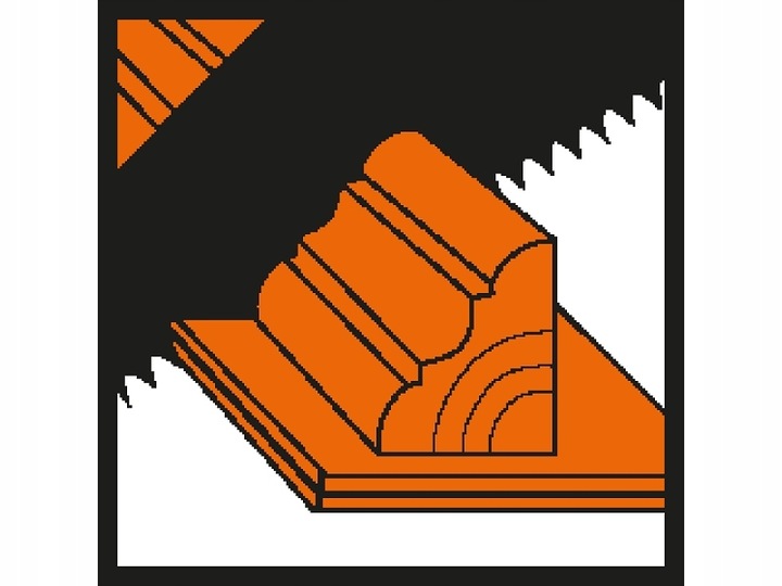 piła do drewna 600mm, ProfCut BAHCO PC-24-TIM