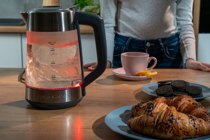 Czajnik GÖTZE & JENSEN KT875G