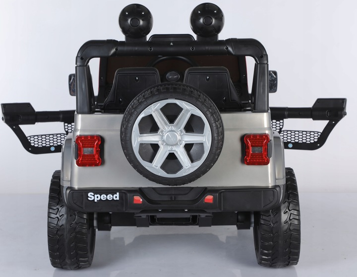 Pojazd auto elektryczne dla dziecka speed SUPERCAR FT-938 4X4 12V 7Ah