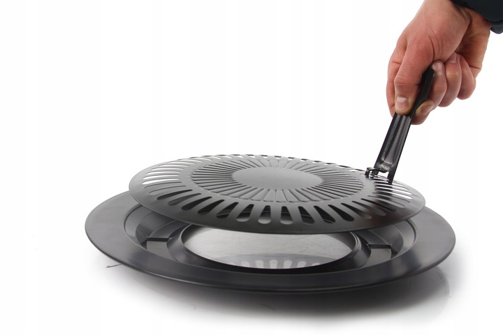 GRILL NAKŁADKA GRILLOWA DO KUCHENKI TURYSTYCZNEJ