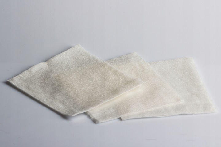 Ściereczki bezpyłowe Antystatyczne BEMCOT Czysty ekran LCD OLED 100 szt.