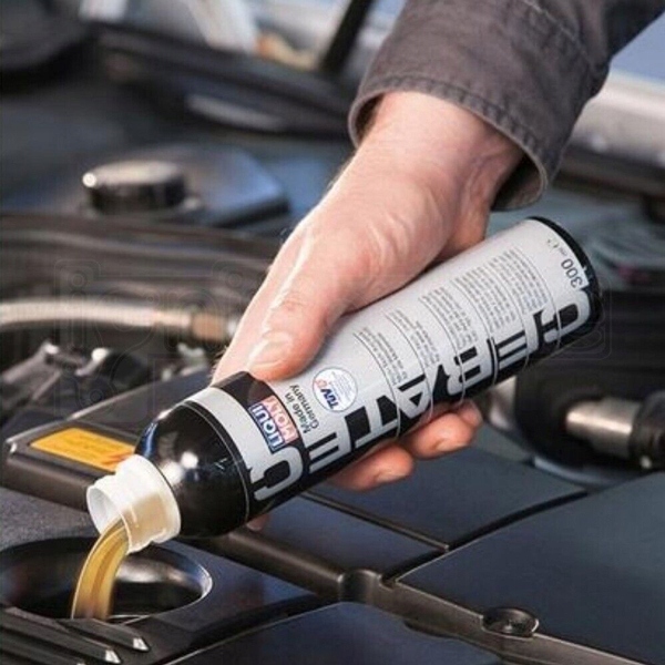 Cera Tec dodatek do oleju uszlachetniacz LIQUI MOLY 7181/3721 300ml