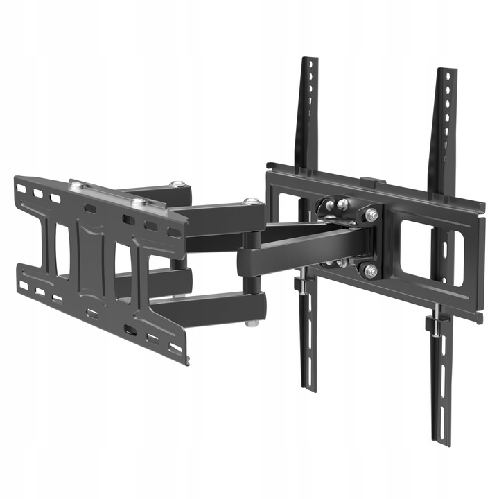 MOCNY OBROTOWY UCHWYT DO TELEWIZORA WIESZAK 32'-80' CALI UNIWERSALNY 60KG