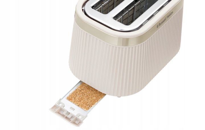 Toster RUSSELL HOBBS Bronte 26761-56 Beżowy