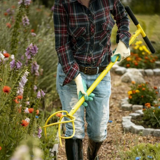KULTYWATOR RĘCZNY SPULCHNIACZ GLEBY OGRODOWY ODCHWASZCZACZ SADOWNIK