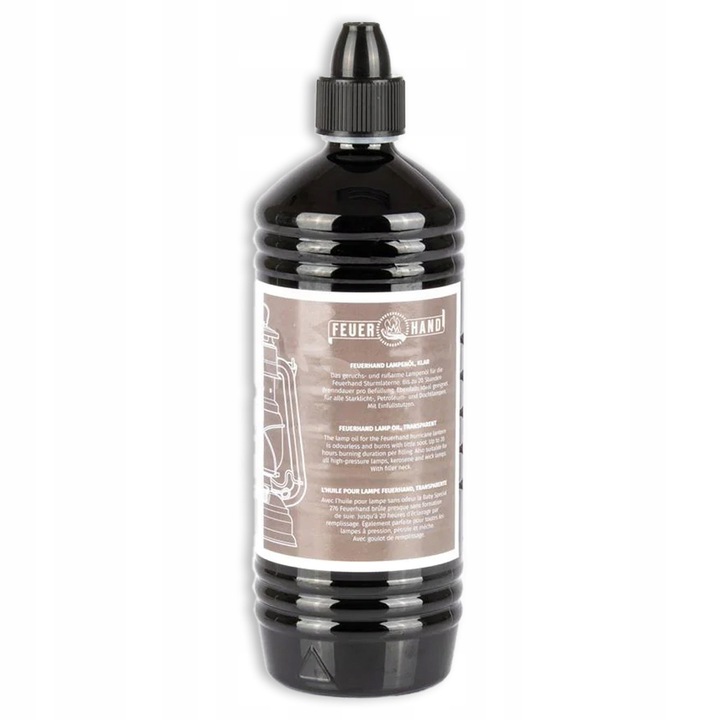 Olej Do Lamp Naftowych Feuerhand 276