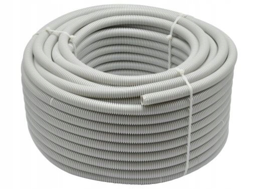 Peszel Rura Karbowana do Kabli RKLS RKLS 20/16 mm 320N 50 m