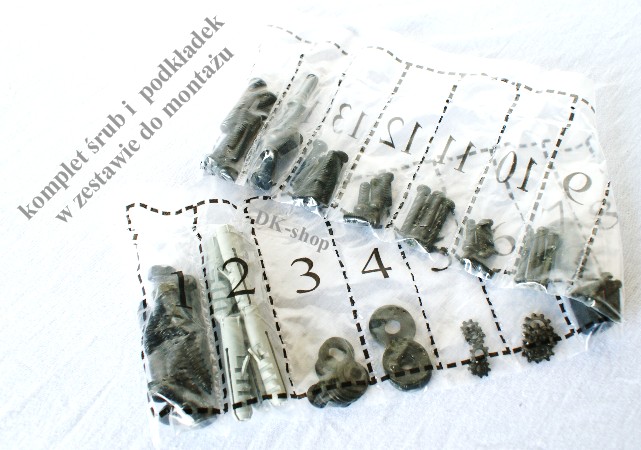 Solidny UCHWYT regulowany WIESZAK na TELEWIZOR 32"-85" do 75kg VESA