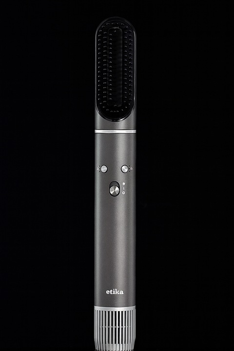 MOCNA SUSZARKA LOKÓWKA DO WŁOSÓW 5W1 3 PRĘDKOŚC Z JONIZACJA 1300W