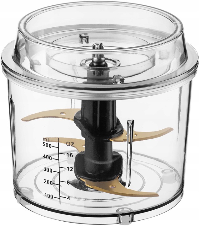 ROZDRABNIACZ SIEKACZ DO WARZYW ŻYWNOŚCI ELEKTRYCZNY SENCOR 500 ML 400