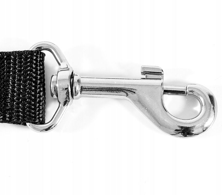 SMYCZ TRENINGOWA dla Psa MOCNA do tresury 25mm 20m